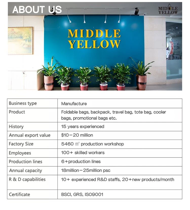 cheap luggage bags company introduction