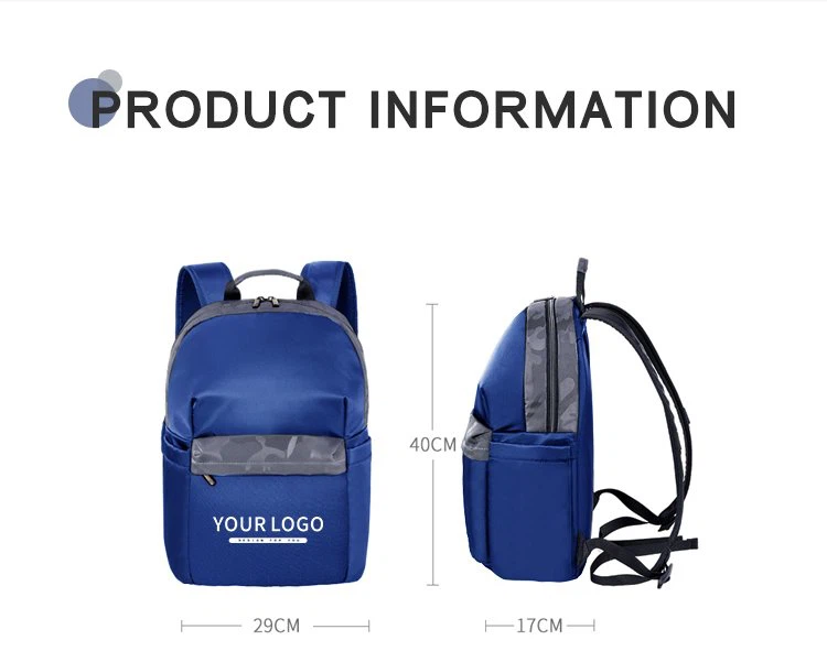 mini nylon backpack purse