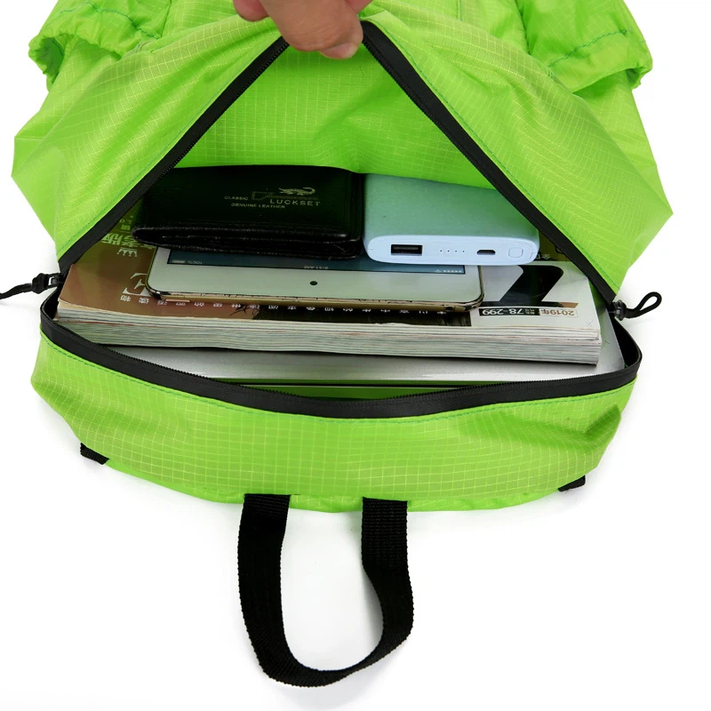 foldable light outdoor hiking backpack foldable light outdoor hiking backpack