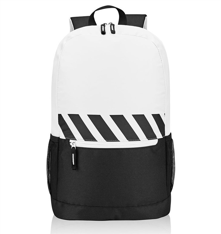 color block backpack