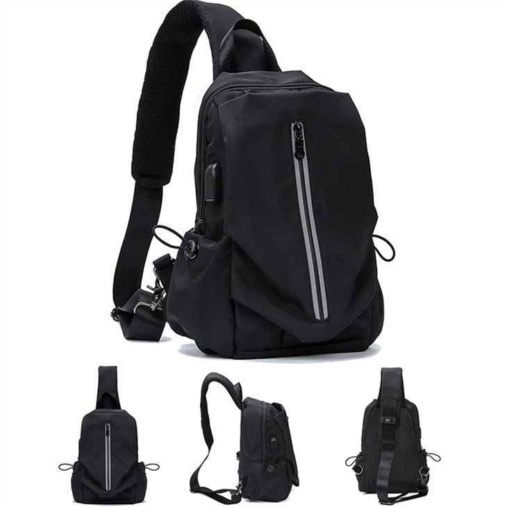 one strap backpack