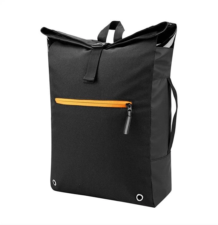 multi pocket backpack