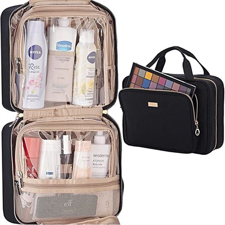 portable makeup bag
