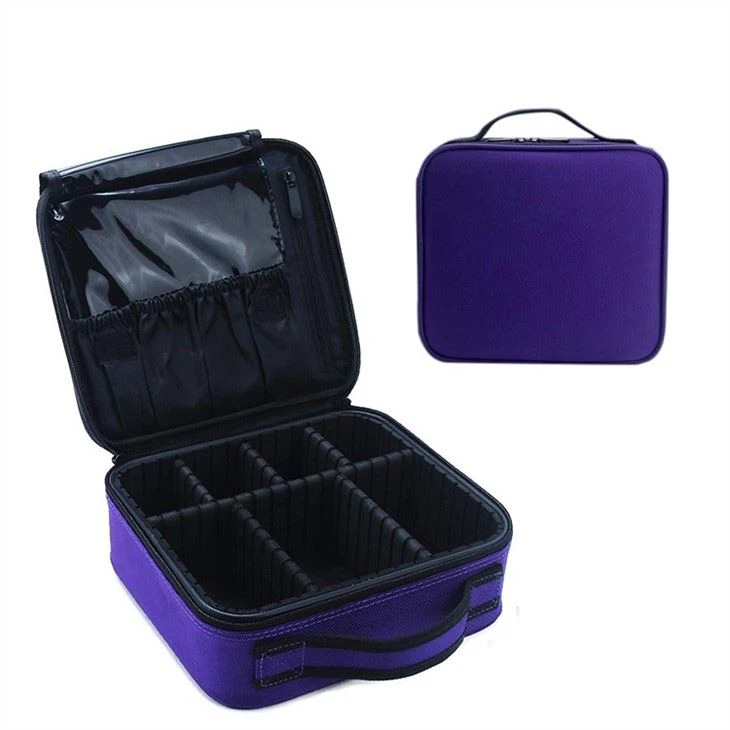 medium sized makeup bag