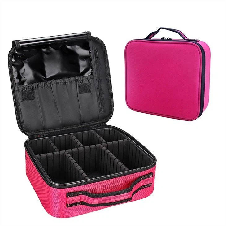 plain makeup bag bulk