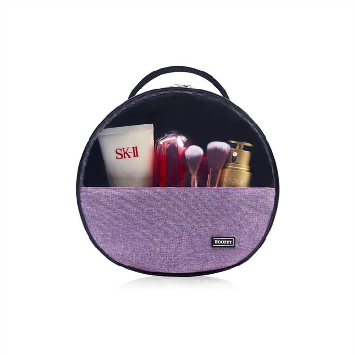 Plain Makeup Bag