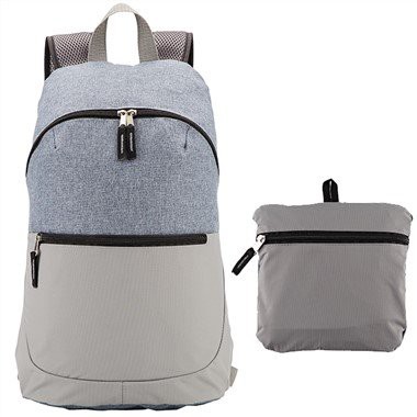 Color Block Backpack