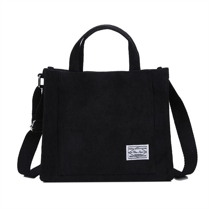 Vintage Crossbody Messenger Bag
