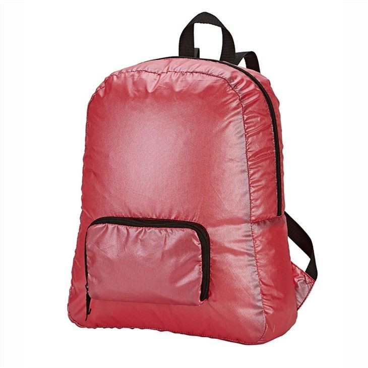 red supreme backpack