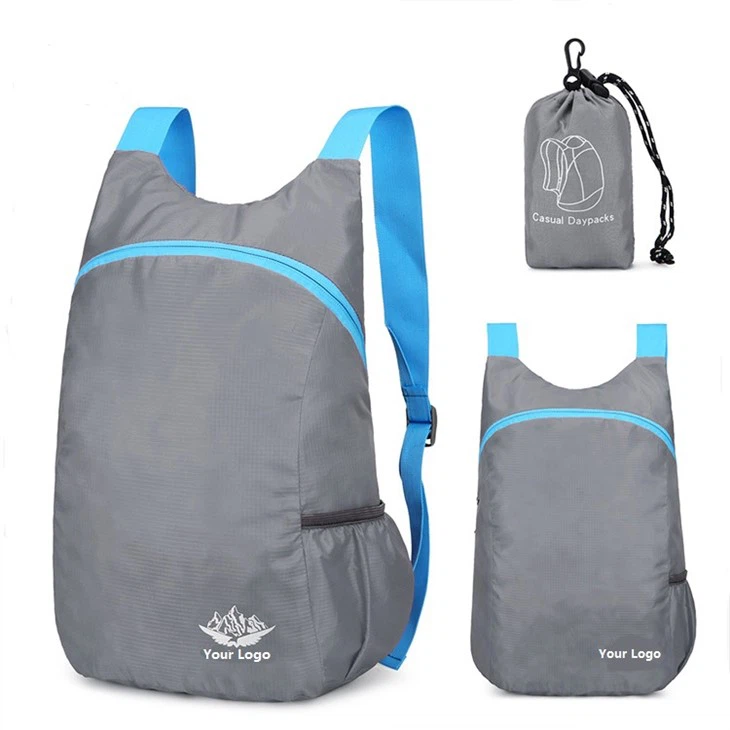 collapsible backpack for travel