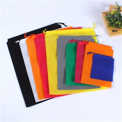 Wholesale Non Woven Drawstring Bag