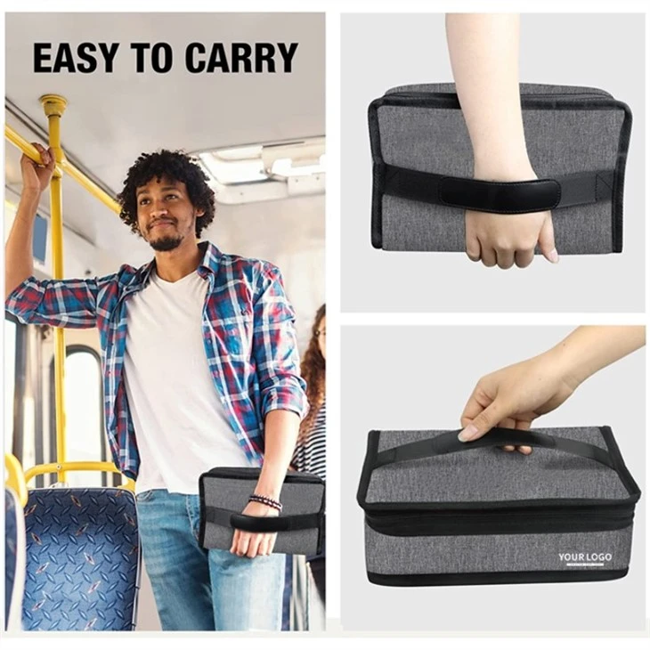 portable cooler bag