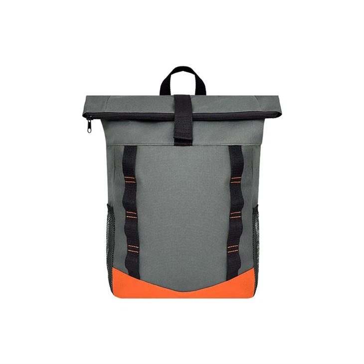 lightweight roll top backpack