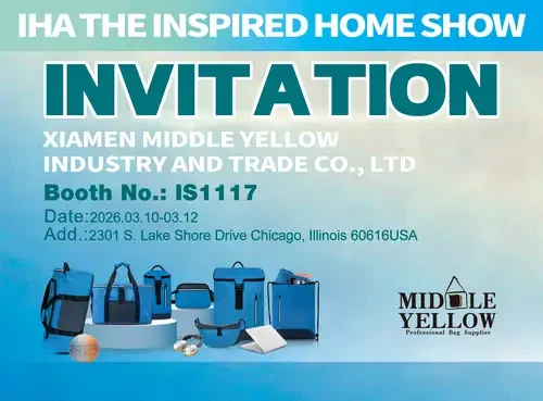 Middle Yellow Group At IHA – The Inspired Home Show