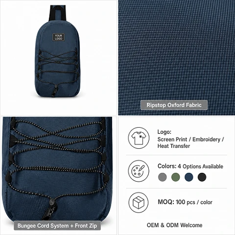 chest bags for men chest bags for men