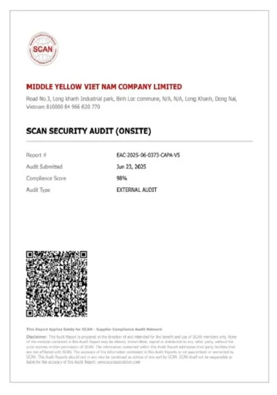 SCAN SCAN