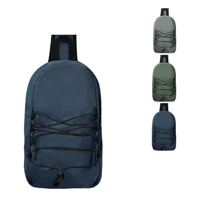 minimalist chest bag