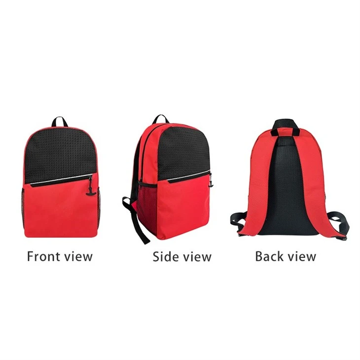 student travel backpack